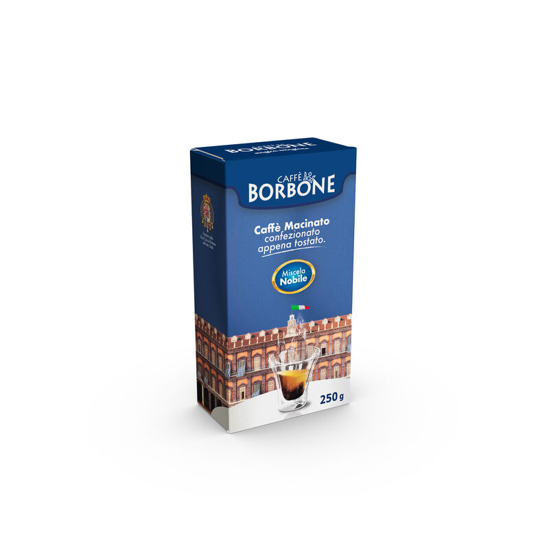 Borbone Moka NOBILE Blend 250gr pack