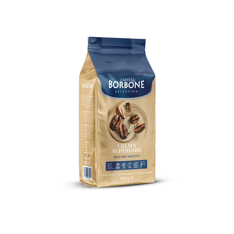 1000 gr Cafè en Grano Borbone CREMA SUPERIOR
