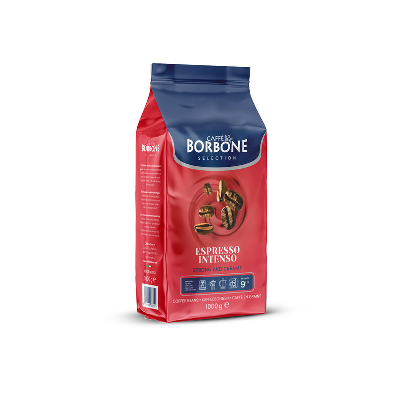 1000 gr Cafè Borbone En Grano ESPRESSO INTENSO